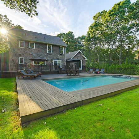 2 Mi To Beach Dog-Friendly Home In Wainscott! المظهر الخارجي الصورة