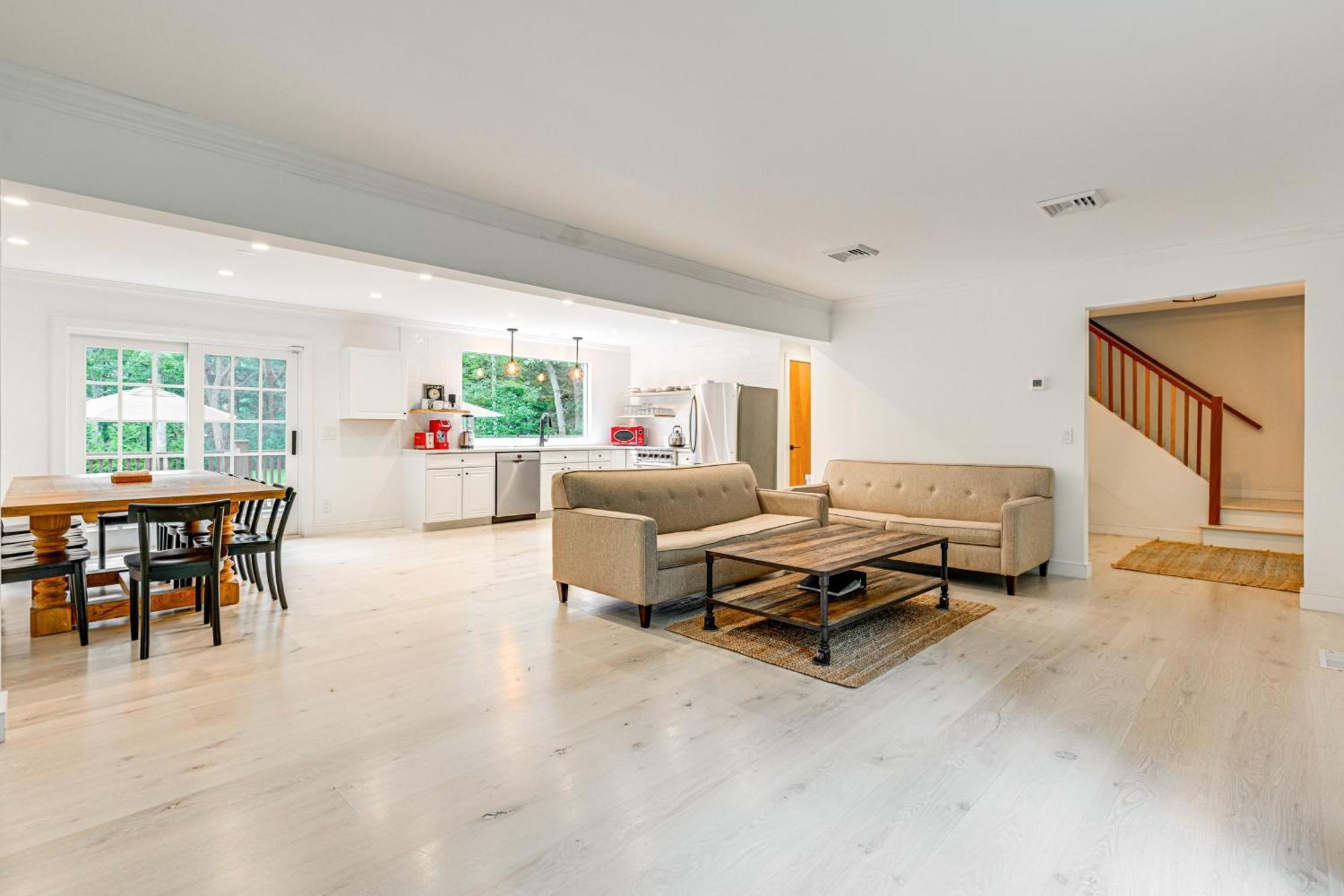 2 Mi To Beach Dog-Friendly Home In Wainscott! المظهر الخارجي الصورة