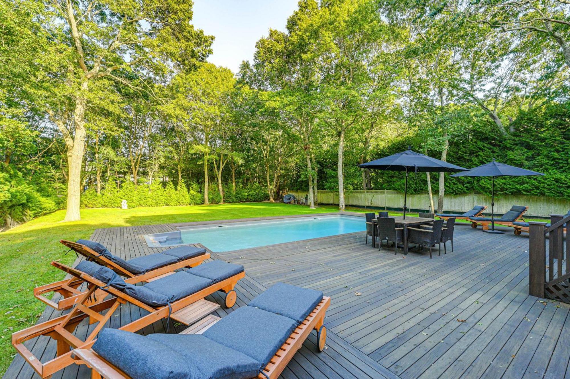 2 Mi To Beach Dog-Friendly Home In Wainscott! المظهر الخارجي الصورة