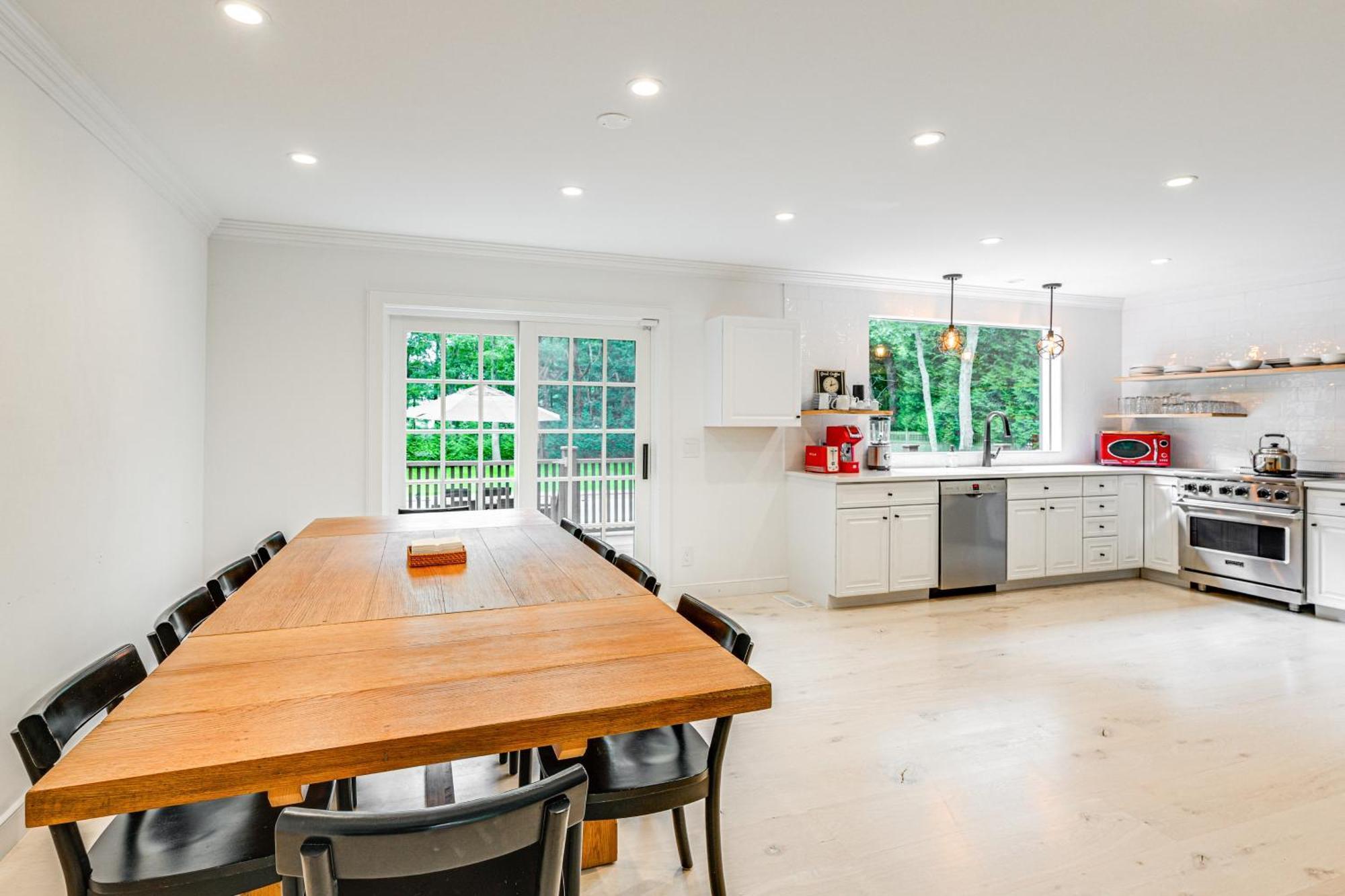 2 Mi To Beach Dog-Friendly Home In Wainscott! المظهر الخارجي الصورة